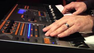 Casio XWP1 Performance Synthesizer [upl. by Capello]