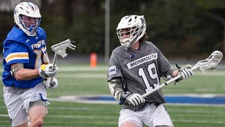 Hofstra vs Monmouth  NCAA Mens Lacrosse  Full Game  4123 [upl. by Schonthal]