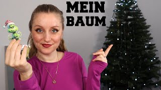 Premium 🎄 Baum im Test Aufbau Drama 🤕 und Lichtershow 🤯 ist der 🎄den Hype wert  Nessi [upl. by Lrigybab763]