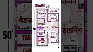 4 houseplan [upl. by Dorman]