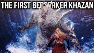 The First Berserker Khazan  Gameplay Walkthrough Part 1 In 4K  30 Minutes Of Gameplay TCBT [upl. by Buseck469]