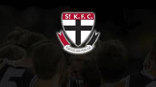 St Kilda Saints Club Song With Lyrics [upl. by Esylle393]