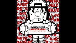 Lil Wayne  I Dont Like Dedication 4 CDQDirty Lyrics Track 11 [upl. by Mayce250]