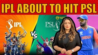 IPL May Affect PSL Badly Meerab Zeeshan [upl. by Iphigenia]