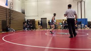 174 Nolan Gerwitz vs Scranton [upl. by Christabella]