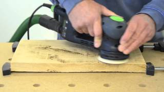 Festool Rotex Sanding [upl. by Levitus]