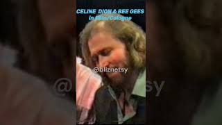 🇩🇪 CELINE DION amp BEE GEES Meet Fans During quotImmortalityquot Promo 📀📺 [upl. by Jules]