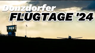 Flugtage Messelberg 2024  Trailer [upl. by Namie]