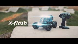 Overmax XFlash – RC Car [upl. by Atalanta]