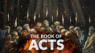 The Book Of Acts Dramatized Audio Bible FULL [upl. by Notirb]