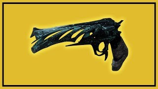 Destiny 2 How to Get amp Thoughts On Malfeasance  Exotic Hand Cannon [upl. by Leziar634]