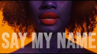 David Guetta Bebe Rexha amp J Balvin  Say My Name Lyric video [upl. by Sherurd794]