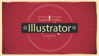 Illustrator CC  LearnKey course promo [upl. by Haliek934]