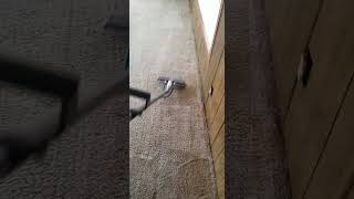 Carpet Cleaning using swivel wand Wwwkylescarpetcleaningcom [upl. by Ennaylil]