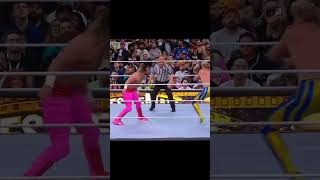 Rollins vs Paul Wrestlemania 39wwe sethrollins loganpaul [upl. by Libove]