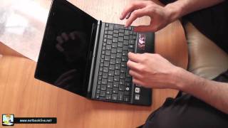 Toshiba NB505NB500 unboxing and handson [upl. by Frasch]