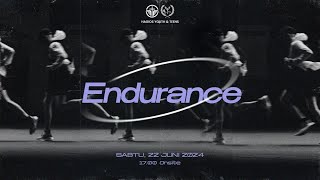 Endurance  22 Juni 2024  Hagios Youth amp Teens [upl. by Ayalahs]