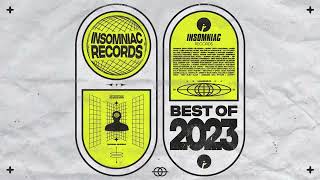 Best of Insomniac Records 2023 DJ Mix [upl. by Hakan929]