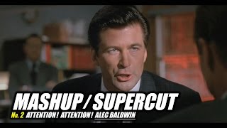 Attention Attention Alec Baldwin [upl. by Jahdiel]