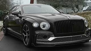 Bentley Flying Spur Mansory [upl. by Derina]