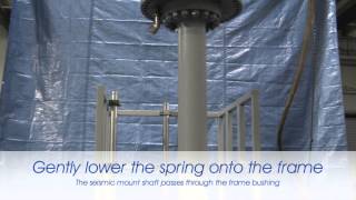 Torsion Spring Installation [upl. by Nairehs]