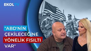 Nedret Ersanel İki Ülke Türkiyenin Suriye İle Diyalog Kurmasını İstemiyor [upl. by Anastos]