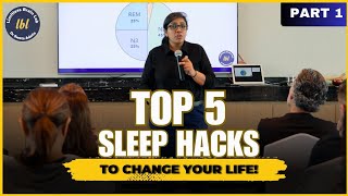 The Neuroscience of Sleep Why We Need It and How It Affects Our Health  Dr Sweta Adatia [upl. by Sherj]