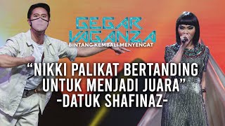 LIVE GEGAR VAGANZA 2022 LIVE   MINGGU 1 [upl. by Onin]