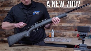 An All New Remington 700 The Remington 700 Alpha 1 [upl. by Aidole]