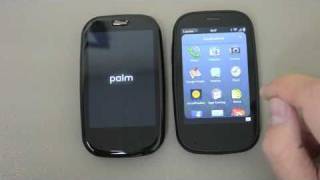 webOS 20 boot time and Multitasking test [upl. by Sanchez]