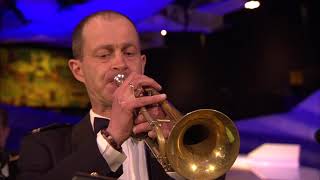 Combo Fanfare Bereden Wapens ft Michiel Stekelenburg [upl. by Jun306]