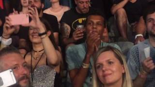 Stromae Coldplay formidable 21062017 Brussel [upl. by Ardnoed]