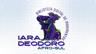 Abraço  Yabá Yemanjá  BIBLIOTECA DIGITAL DE MOVIMENTOS IARA DEODORO  AFROSUL [upl. by Jefferson626]