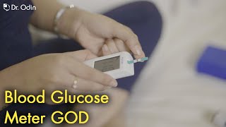 Dr Odin Blood Glucose Monitor GOD  Kit [upl. by Sima913]