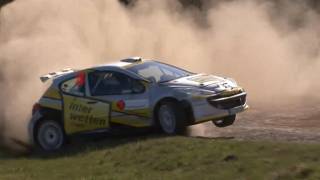 Hessen Rallye Vogelsberg 2010 HD [upl. by Tomlinson]