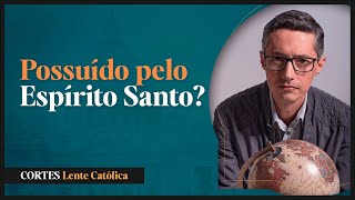 O que é DOM de LÍNGUAS e REPOUSO no ESPÍRITO SANTO  Prof Raphael Tonon  Cortes Lente Católica [upl. by Daggett]