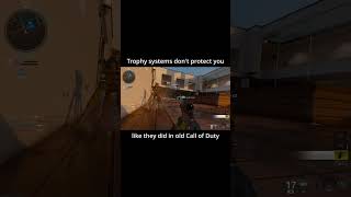 Trophy System in Black Ops 6 Doesnt Work Like Old Call of Duty blackops6 [upl. by Araccat772]