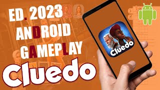 ¡JUGANDO EN ANDROID  CLUEDO 2023  GAMEPLAY [upl. by Vonni]