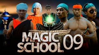 MAGIC SCHOOL  ep 09 [upl. by Accem945]