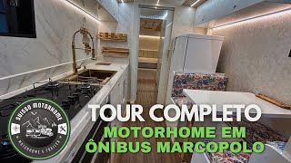 MOTORHOME MARCOPOLO LO914 [upl. by Nomrac310]