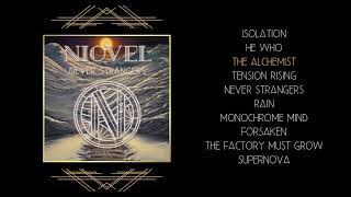 Niovel  Never Strangers Full Album [upl. by Lindi]