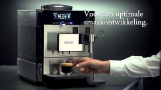 Siemens  EQ8 Senso Flow System  Productvideo [upl. by Einnoc]