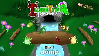 Insectopia DISC 1  JUMP [upl. by Gile]