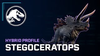 Hybrid Profile  Stegoceratops [upl. by Yderf]