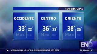 Emisión de El Noticiero En Vivo [upl. by Endys]