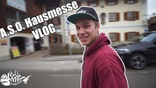 Realfishing on Tour  ASO Hausmesse 2018  VLOG [upl. by Abbie]