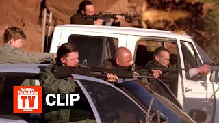 Breaking Bad  The Desert Shootout Scene S5E13  Rotten Tomatoes TV [upl. by Dyraj]