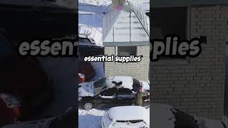 Michigan Winter Storm Heavy Snow Incoming shortsfeed viralnews urgent trending [upl. by Ko]