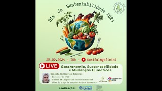 Dia da Sustentabilidade UNIFALMG Gerência de Meio Ambiente e Desenvolvimento Sustentável [upl. by Dante860]