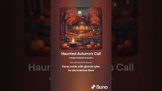 Haunted Autumns Call [upl. by Holton]